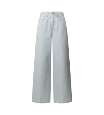 Pepe Jeans Jaimy blue wide fit jeans