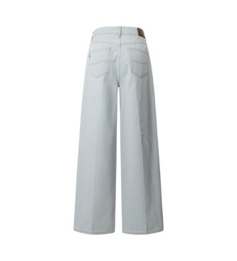 Pepe Jeans Jaimy blue wide fit jeans