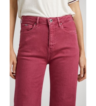 Pepe Jeans Pantalon Willa rose