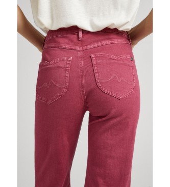 Pepe Jeans Willa broek roze