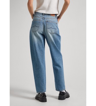 Pepe Jeans Calas de ganga Blue Willow Vintage
