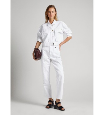 Pepe Jeans Jeans Willow Work white