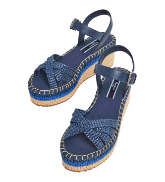 Pepe Jeans Witney Colors bl sandaler -Hlhjde 7,3 cm