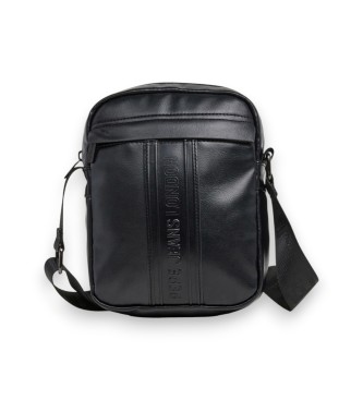 Pepe Jeans Wolf Brant bag black