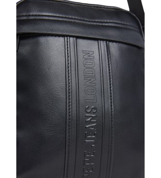 Pepe Jeans Wolf Brant bag black