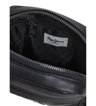 Pepe Jeans Wolf Brant bag black