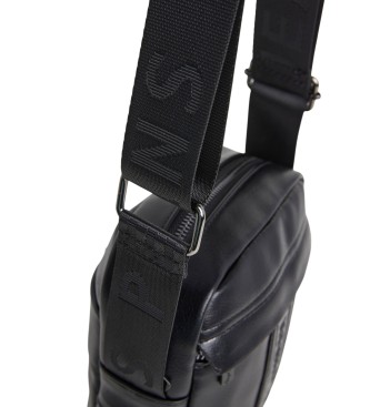 Pepe Jeans Wolf Brant bag black