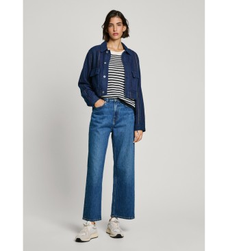 Pepe Jeans Yana Jakna modra