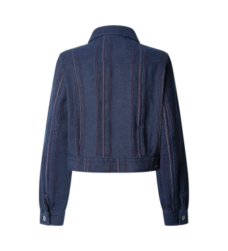 Pepe Jeans Yana Jakna modra