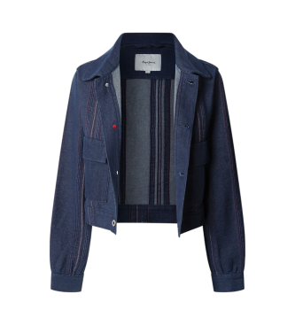 Pepe Jeans Yana Jakna modra