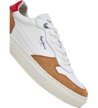 Pepe Jeans Camden Street - Baskets en cuir M