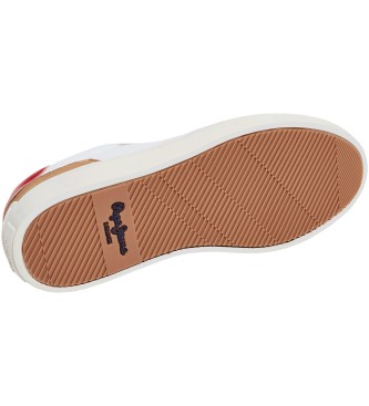 Pepe Jeans Zapatillas de Piel Camden Street M