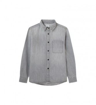 Pepe Jeans Zayn grey shirt