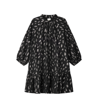 Pepe Jeans Abito Zizy nero
