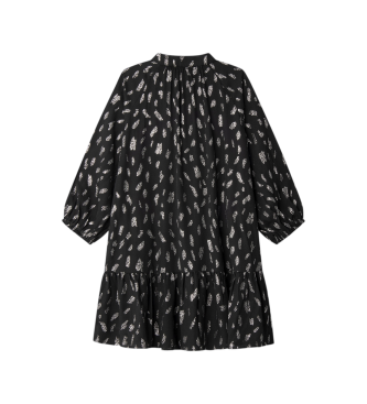 Pepe Jeans Abito Zizy nero