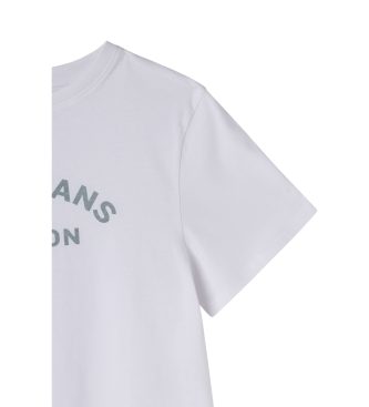 Pepe Jeans T-shirt Zoe biały