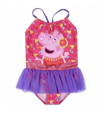 Cerd Group Peppa Pig swimsuit Tutu pink