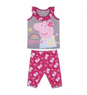 Cerd Group Ensemble 2 pices Peppa Pig rose