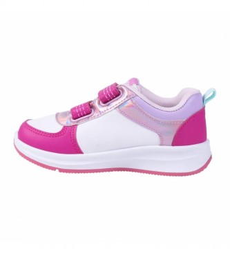 Cerd Group Sneakers Pvc Sole Sneakers med lys Peppa Pig pink