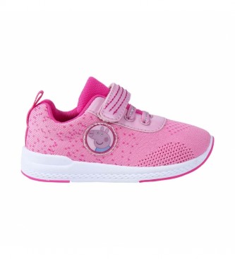 Cerd Group Sneakers Suela Pvc Peppa Pig Sler pink