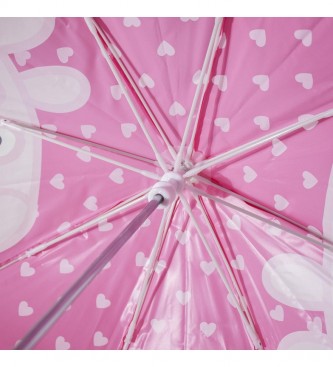 Cerd Group Umbrella Manual Eva Peppa Pig pink