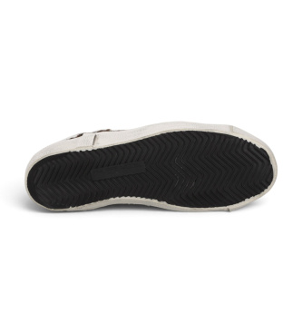 Philippe Model Sapatilhas de Pele Prsx Low branco