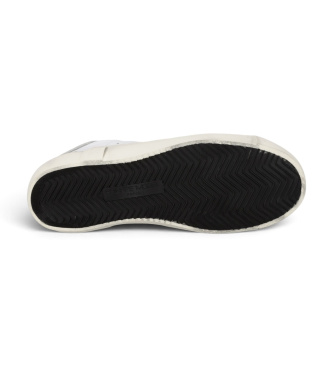 Philippe Model Sneaker in Pelle Prsx Low bianche