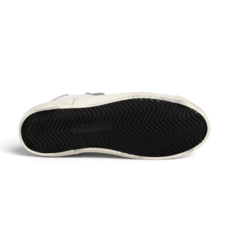 Philippe Model Sapatilhas de Pele Prsx Low branco