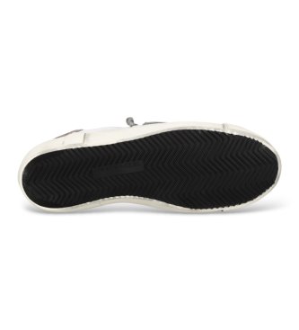 Philippe Model Prsx Low white leather sneakers