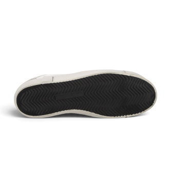 Philippe Model Baskets en Cuir Prsx Low blanc
