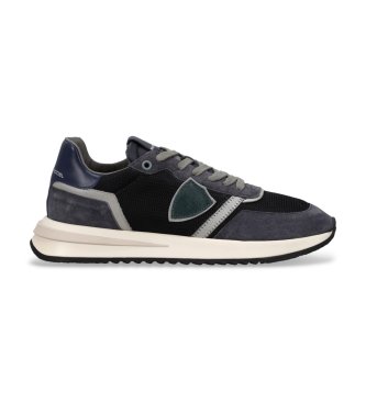 Philippe Model Sapatilhas de Pele Tropez 2.1 Low mairno