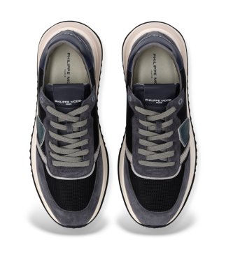 Philippe Model Sapatilhas de Pele Tropez 2.1 Low mairno