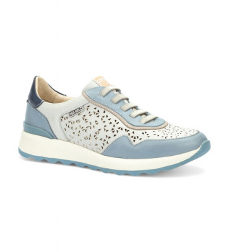 Pikolinos Sneakers in pelle Blue Reef