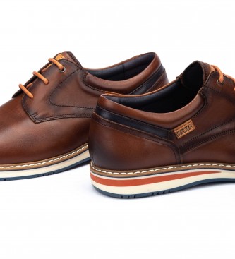Pikolinos Leather shoes Avila M1T-4050 leather