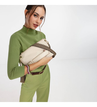 Pikolinos Bolsa de ombro bege Alcudia