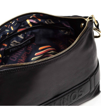 Pikolinos Bolsa de ombro Alcudia preta