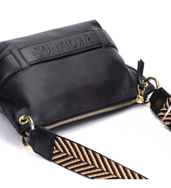 Pikolinos Bolsa de ombro Alcudia preta