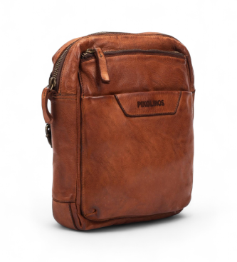 Pikolinos Brązowa torba na ramię Cervo