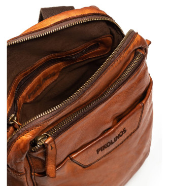 Pikolinos Brązowa torba na ramię Cervo
