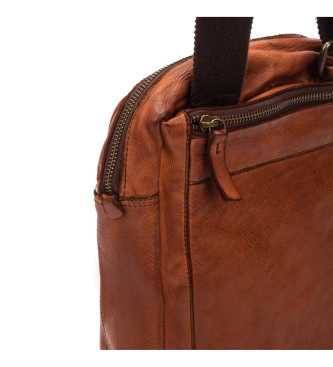 Pikolinos Brązowa torba na ramię Cervo