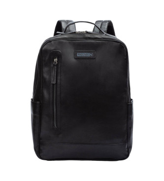 Pikolinos Belmonte Lederrucksack schwarz