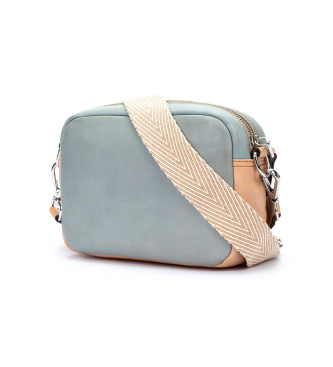 Pikolinos Borsa a tracolla Salinas blu