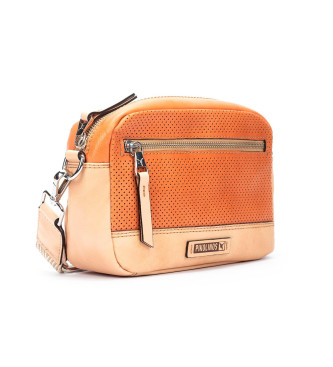 Pikolinos Borsa a tracolla Salinas arancione