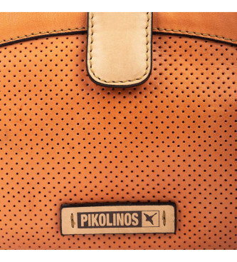 Pikolinos Salinas shoulder bag orange