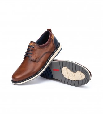 Pikolinos Chaussures en cuir Berna M8J-4183 cuir
