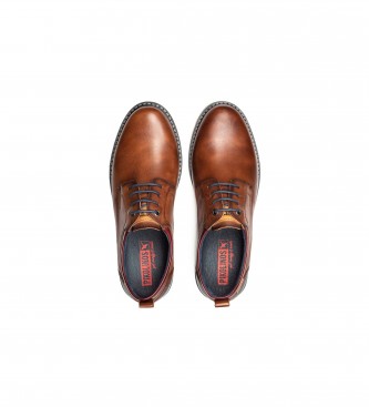 Pikolinos Chaussures en cuir Berna M8J-4183 cuir