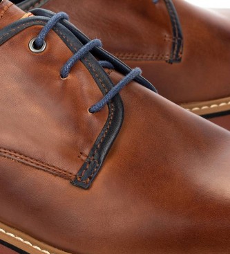 Pikolinos Leather shoes Bilbao M6E leather