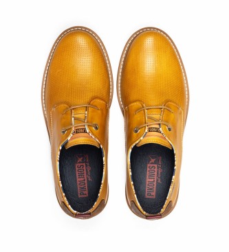 ZAPATOS PIKOLINOS BERNA M8J-4273XL BLUE - Calzados L'Alqueria