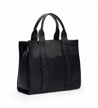 Pikolinos Alcudia Handtasche schwarz