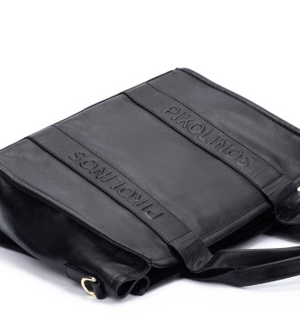 Pikolinos Alcudia Handtasche schwarz